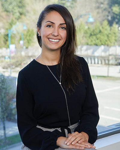 Yasaman Madanikia