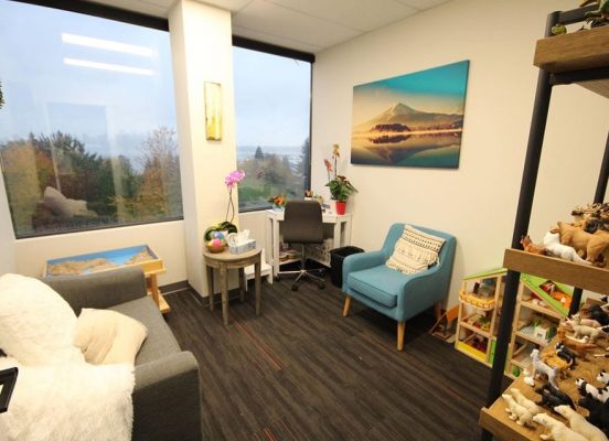 Expressions Counselling North Vancouver office location