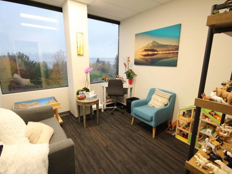 Expressions Counselling North Vancouver office location